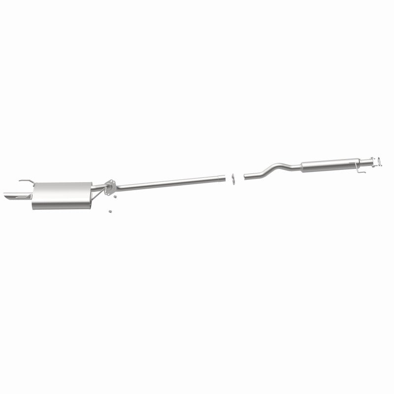MagnaFlow BRE Exhaust Kit 02-06 Toyota Camry 2.4L