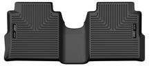 Load image into Gallery viewer, Husky Liners 18-24 Nissan Kicks WeatherBeater 2nd Row Black Floor Liner