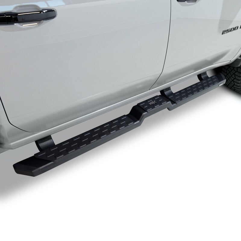 Westin 19-25 Chevrolet Silverado / GMC Sierra 1500 CC (Excl. LD/LTD) HDX Running Boards - Tex. Blk