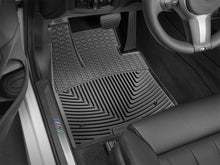 Load image into Gallery viewer, WeatherTech 21-26 Buick Envision Front All-Weather Floor Mats - Black