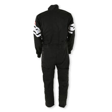Load image into Gallery viewer, RaceQuip Black SFI-5 Suit - Small