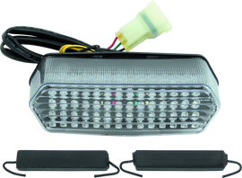 BikeMaster 14-21 Honda MSX125 Grom Integrated Tail Light