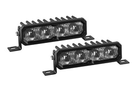 Diode Dynamics SS6 Sport White Combo Standard RBL (pair) 6000K