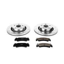 Load image into Gallery viewer, Power Stop 05-06 Dodge Ram 1500 Front Z23 Evolution Brake Kit
