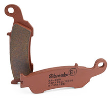 Load image into Gallery viewer, Brembo OE 22-22 Fantic XE 125cc Sinter Brake Pad - Front