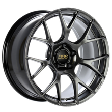 Load image into Gallery viewer, BBS RE-V7 18x9.5 5x114.3 ET30 Diamond Black Wheel -82mm PFS/Clip Required