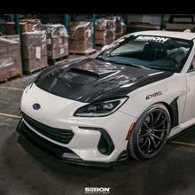 Load image into Gallery viewer, Seibon 22-23 Subaru BRZ MB-Style Carbon Fiber Front Lip
