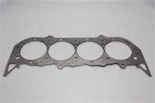 Load image into Gallery viewer, Cometic Chevy Big Block Brodix Big Duke/Big Brodie Heads 4.57in Bore .040in MLS Head Gasket