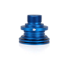 Load image into Gallery viewer, NRG Shift Boot Retainer Blue (Works with SK-350,450,480, 800 and Heat Sink Shift knobs (m18x1.5))