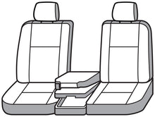 Load image into Gallery viewer, Covercraft 21-25 Ford F150 Carhartt Super Dux SeatSaver Front Row Custom Seat Cover - Gravel