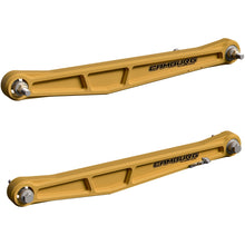 Load image into Gallery viewer, Camburg Ford Ranger Raptor ’24-‘25 KINETIK Series Rear Billet Lower Trailing Arm Kit (GOLD)
