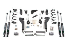 Load image into Gallery viewer, Zone Offroad 03-07 Dodge 2500 6in Lift w/4in Axle- Gas