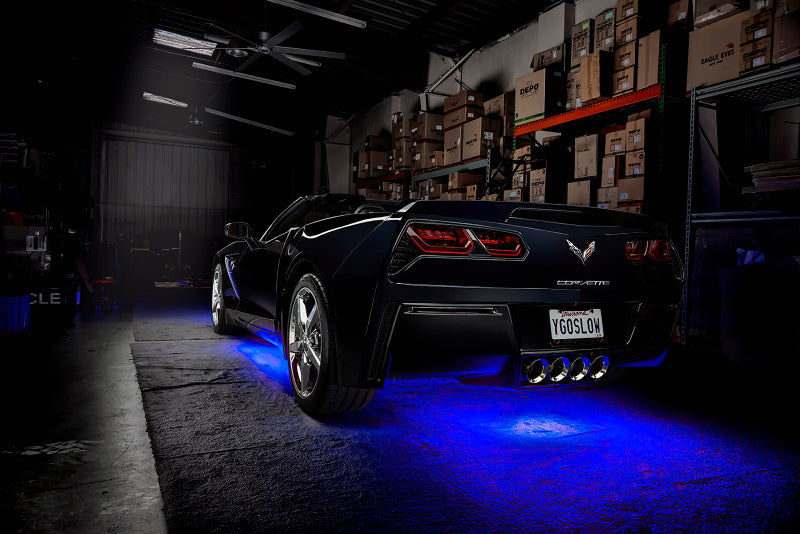 Oracle Universal Dynamic LED Underbody Kit - ColorSHIFT - Dynamic NO RETURNS
