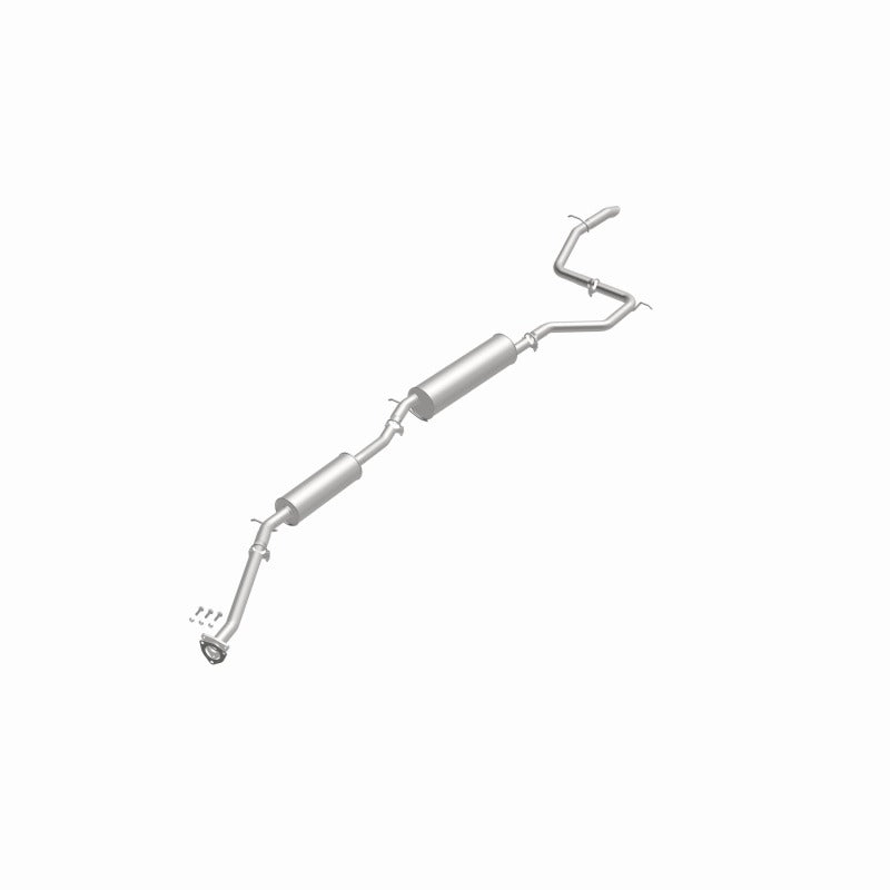 MagnaFlow BRE Exhaust Kit 14-15 HONDA ODYSSEY 3.5L