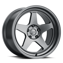 Load image into Gallery viewer, Kansei K12G Knp 17x9in / 5x114.3 BP / 35mm Offset / 73.1mm Bore - Gunmetal Wheel