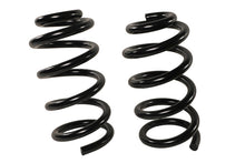 Load image into Gallery viewer, MOOG 14-18 Chevrolet Silverado 1500 Front Coil Springs