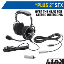 Load image into Gallery viewer, Rugged Radios Rear Seat Expansion Kit w/ Helmet Kits / Ultimate Headset - Over the Head