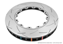 Load image into Gallery viewer, DBA 2014+ Nissan GTR Front 5000 Series Replacement Rotor Ring (Alcon Setup) En-Shield Coated 396x34