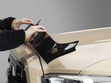 Load image into Gallery viewer, WeatherTech 13-17 Buick Enclave Hood Protector - Black