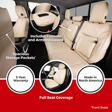 Load image into Gallery viewer, Covercraft 24-26 Toyota Grand Highlander Leatherette PrecisionFit Custom Second Row Seat Covers