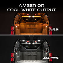 Load image into Gallery viewer, Diode Dynamics Stage Series LED Bed Light Kit for Kuat IBEX Bed Rack