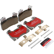 Load image into Gallery viewer, Brembo 09-15 Chevrolet Camaro / 13-19 Chevrolet Corvette (C7) Xtra Ceramic Brake Pad - Front