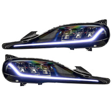 Load image into Gallery viewer, Oracle 20-21 Toyota Supra GR RGB+A Headlight DRL  Kit - ColorSHIFT w/ BC1 Controller NO RETURNS