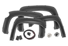 Load image into Gallery viewer, Pocket Fender Flares | 5'9" Bed | GIW Graystone | Chevy Silverado 1500 (07-13)
