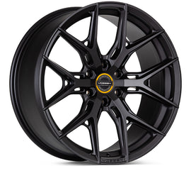 Vossen HF6-4 - 22X9.5 - 6X135 - ET30 - Deep- 87.1 - Matte Gunmetal