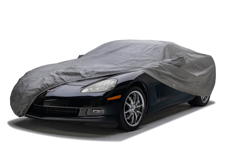 Covercraft Custom Car Covers 08-13 BMW M3 Coupe Custom 5-Layer Indoor Car Cover - Gray