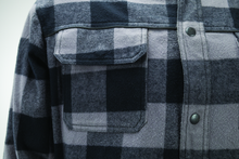 Load image into Gallery viewer, Kuryakyn By River Road Vise Flannel Moto Shirt - Large