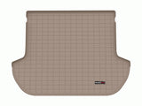 WeatherTech 10-14 Subaru Outback Behind 2nd Row Cargo Liners - Tan