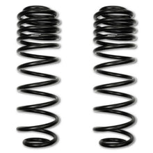 Load image into Gallery viewer, Rock Krawler 2021+ Jeep Wrangler JLU 4DR 3.5in Rear Coil (4XE) Springs Only