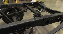 Load image into Gallery viewer, Rust Buster 07-18 Chevy Silverado/GMC Sierra Rear Shock Crossmember