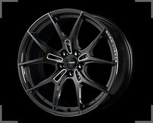 Load image into Gallery viewer, Gram Lights 57FXZ 20x10.5 +25 5-120 Super Dark Gunmetal &amp; Machining Rim Edge DC Wheel