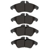 DFC 02-06 Dodge Sprinter 3500 Front Heavy Duty Pads - Semi Metallic