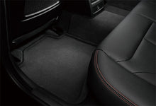 Load image into Gallery viewer, 3D MAXpider 2023 Porsche Cayenne / 21-23 Porsche Cayenne Coupe Kagu 1st &amp; 2nd Row Floormats - Black
