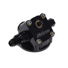 Load image into Gallery viewer, Peterson Fluid Systems Primer Filter Mount -10AN Ford - Left to Right