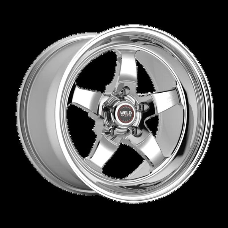 Weld 18x10 / 5x120.65 BP / +69mm Offset / Street RT-S Series S71 - Polished