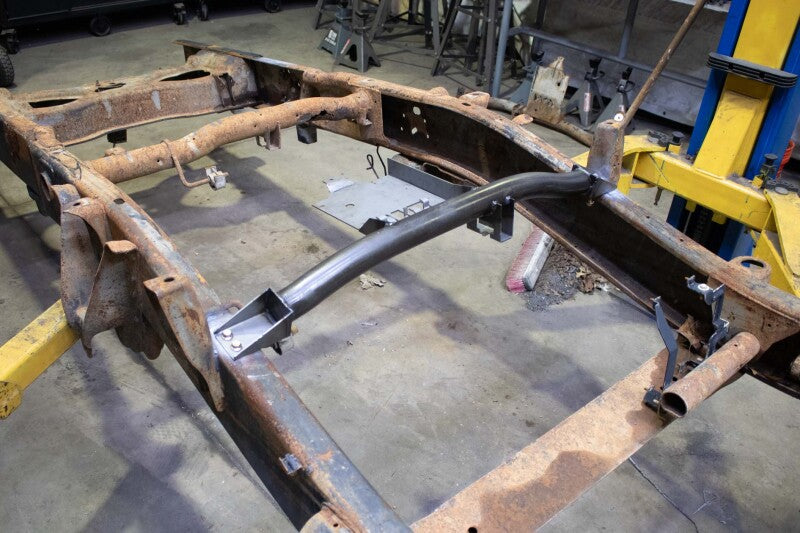 Rustbuster Forward Fuel Tank Crossmember