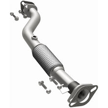 Load image into Gallery viewer, BRE Exhaust 01-06 Elantra 2.0L Front Pipe Kit