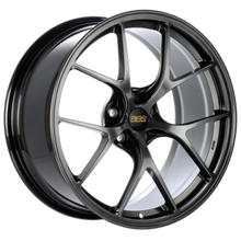 Load image into Gallery viewer, BBS RI-D 20x11 5x114.3 ET50 CB67 Diamond Black Wheel - 82mm PFS/Clip Required