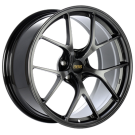 BBS RI-D 20x11 5x114.3 ET30 CB67 Diamond Black Wheel