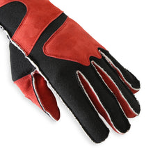 Load image into Gallery viewer, RaceQuip SFI-5 Red/Black 2XL Outseam w/ Closure Glove