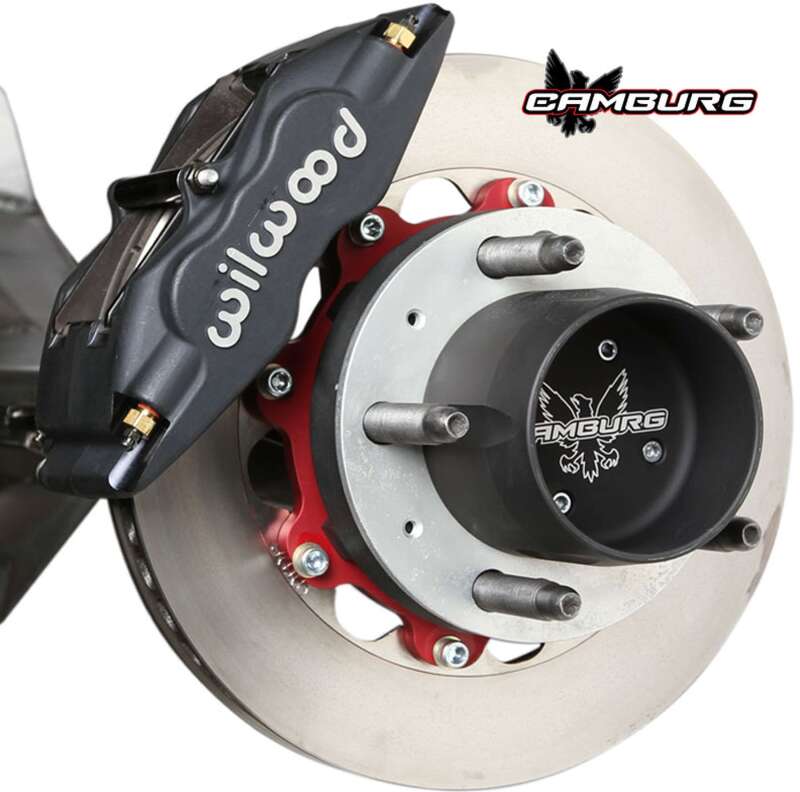 Camburg 2.25/2.50R Hub Center Cap (6x5.5)