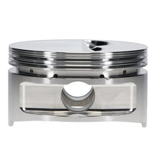 Load image into Gallery viewer, JE Pistons 350SBC 4.070 STD FT Set of 8 Pistons