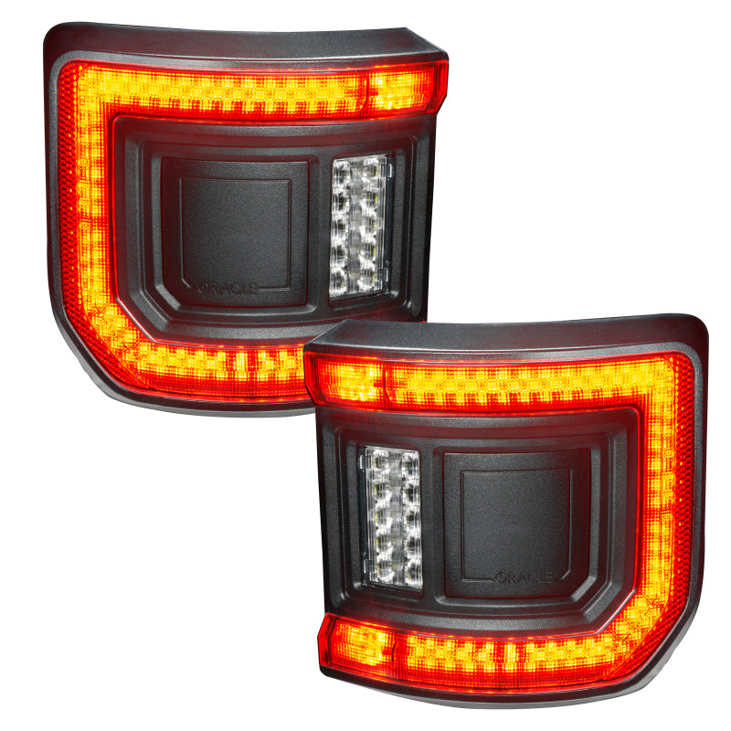 Oracle Jeep Gladiator JT Flush Mount LED Tail Lights NO RETURNS
