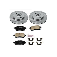 Load image into Gallery viewer, Power Stop 11-14 Mazda 2 Front Autospecialty Brake Kit