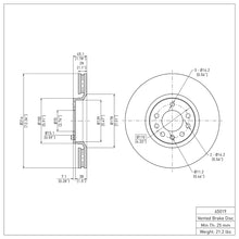Load image into Gallery viewer, Technical Drawing