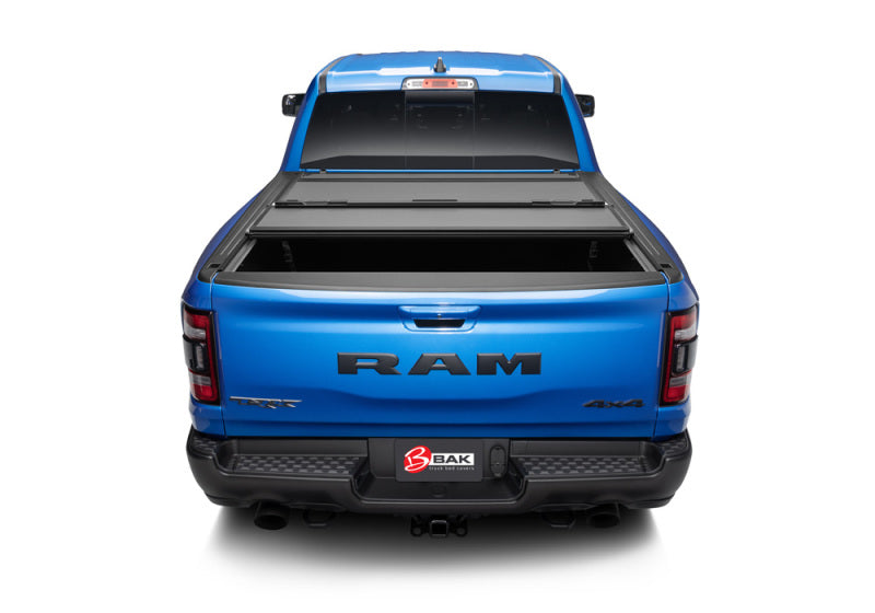 RAM pickup truck